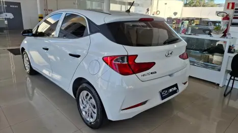 HYUNDAI HB 20 Hatch 1.0 12V 4P FLEX SENSE, Foto 6