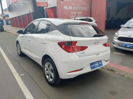 HYUNDAI HB 20 Hatch 1.0 12V 4P FLEX VISION, Foto 3