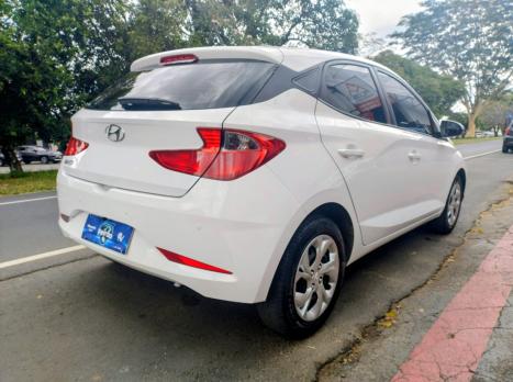 HYUNDAI HB 20 Hatch 1.0 12V 4P FLEX VISION, Foto 4