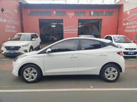 HYUNDAI HB 20 Hatch 1.0 12V 4P FLEX VISION, Foto 5