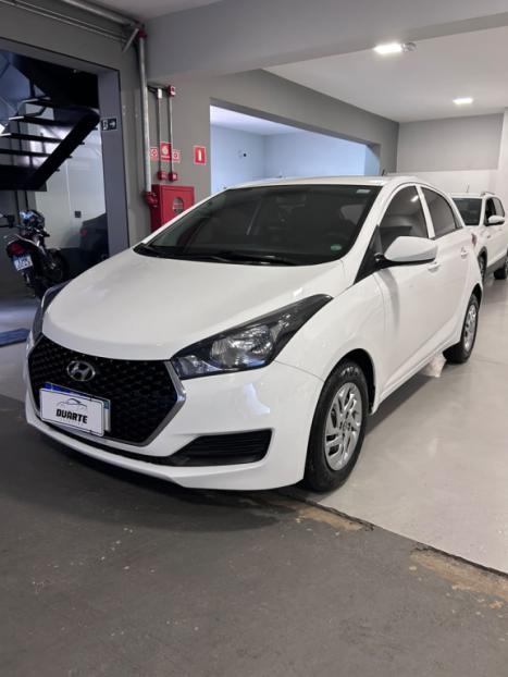 HYUNDAI HB 20 Hatch 1.0 12V 4P FLEX UNIQUE, Foto 3