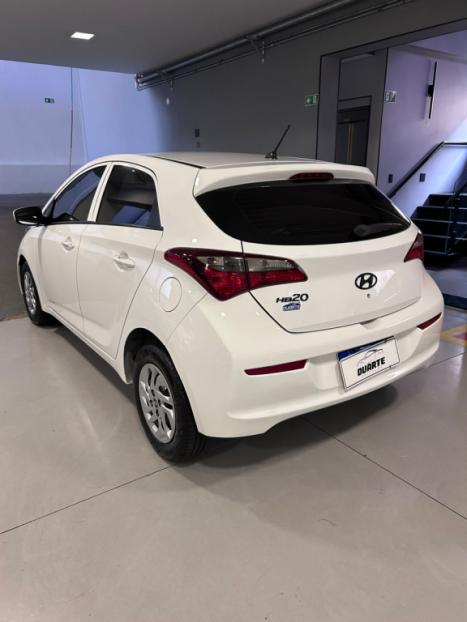 HYUNDAI HB 20 Hatch 1.0 12V 4P FLEX UNIQUE, Foto 4