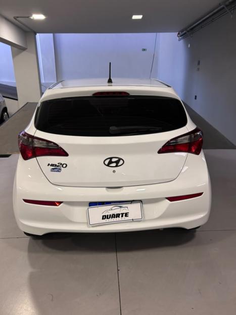 HYUNDAI HB 20 Hatch 1.0 12V 4P FLEX UNIQUE, Foto 5
