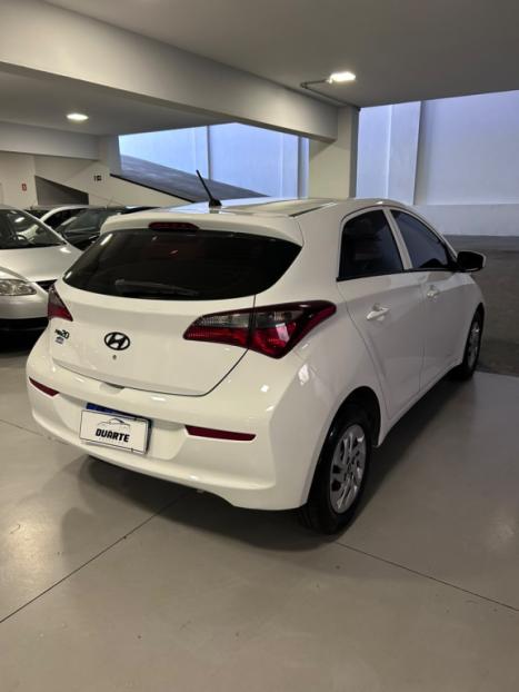 HYUNDAI HB 20 Hatch 1.0 12V 4P FLEX UNIQUE, Foto 6