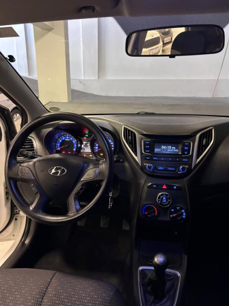 HYUNDAI HB 20 Hatch 1.0 12V 4P FLEX UNIQUE, Foto 12