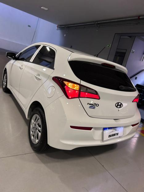 HYUNDAI HB 20 Hatch 1.0 12V 4P FLEX UNIQUE, Foto 19