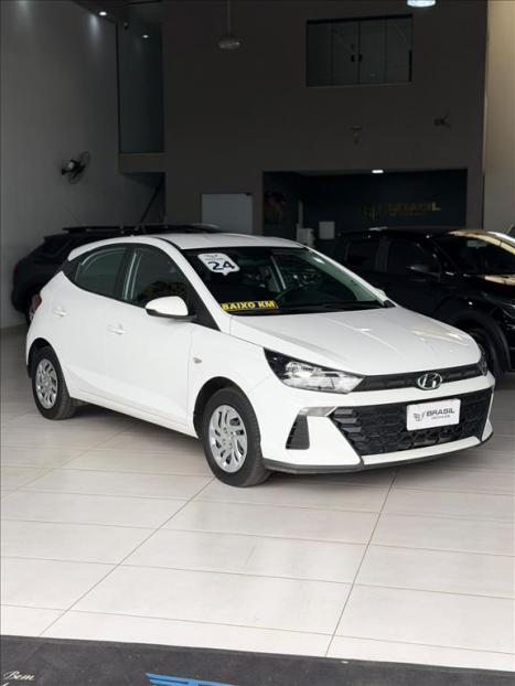 HYUNDAI HB 20 Hatch 1.0 12V 4P FLEX SENSE, Foto 1