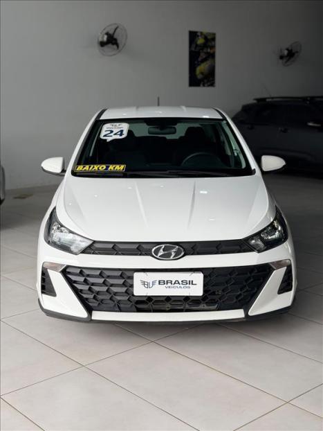 HYUNDAI HB 20 Hatch 1.0 12V 4P FLEX SENSE, Foto 2
