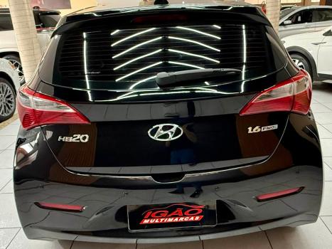 HYUNDAI HB 20 Hatch 1.6 16V 4P FLEX COMFORT PLUS, Foto 6