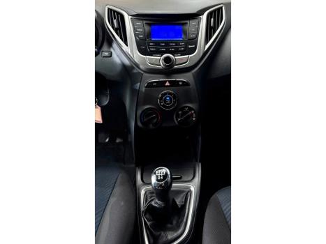 HYUNDAI HB 20 Hatch 1.6 16V 4P FLEX COMFORT PLUS, Foto 10