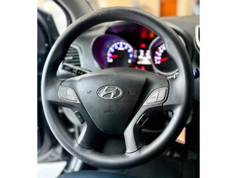 HYUNDAI HB 20 Hatch 1.6 16V 4P FLEX COMFORT PLUS, Foto 11