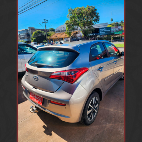 HYUNDAI HB 20 Hatch 1.0 12V 4P FLEX GL COMFORT STYLE, Foto 5