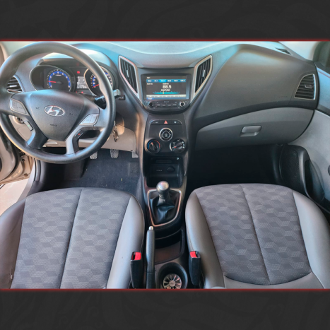 HYUNDAI HB 20 Hatch 1.0 12V 4P FLEX GL COMFORT STYLE, Foto 7