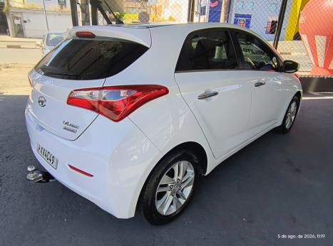 HYUNDAI HB 20 Hatch 1.6 16V 4P PREMIUM FLEX AUTOM�TICO, Foto 3