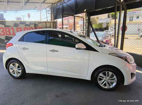 HYUNDAI HB 20 Hatch 1.6 16V 4P PREMIUM FLEX AUTOM�TICO, Foto 5
