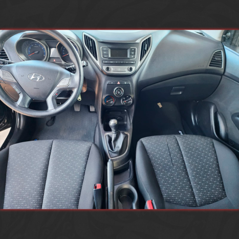 HYUNDAI HB 20 Hatch 1.0 12V 4P FLEX COMFORT, Foto 7