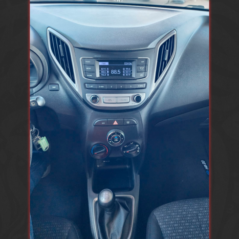 HYUNDAI HB 20 Hatch 1.0 12V 4P FLEX COMFORT, Foto 8