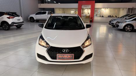 HYUNDAI HB 20 Hatch 1.0 12V 4P FLEX UNIQUE, Foto 3
