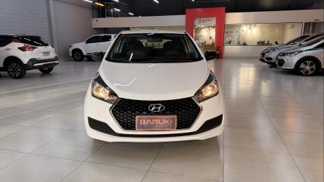 HYUNDAI HB 20 Hatch 1.0 12V 4P FLEX UNIQUE, Foto 4
