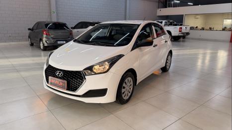 HYUNDAI HB 20 Hatch 1.0 12V 4P FLEX UNIQUE, Foto 5