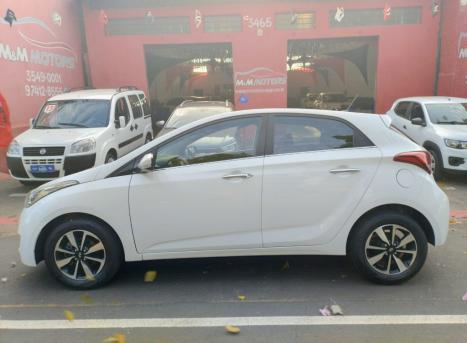 HYUNDAI HB 20 Hatch 1.6 16V 4P PREMIUM FLEX AUTOM�TICO, Foto 2