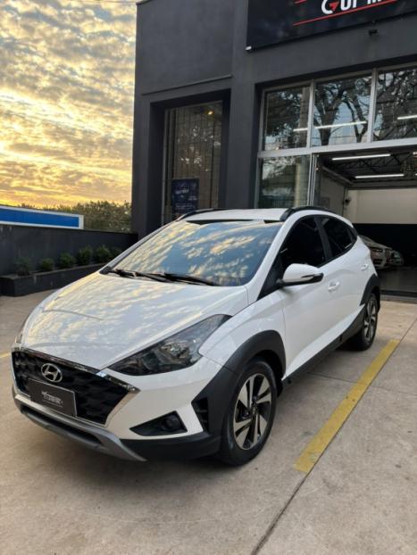 HYUNDAI HB 20 Hatch X 1.6 16V 4P EVOLUTION FLEX AUTOM�TICO, Foto 2