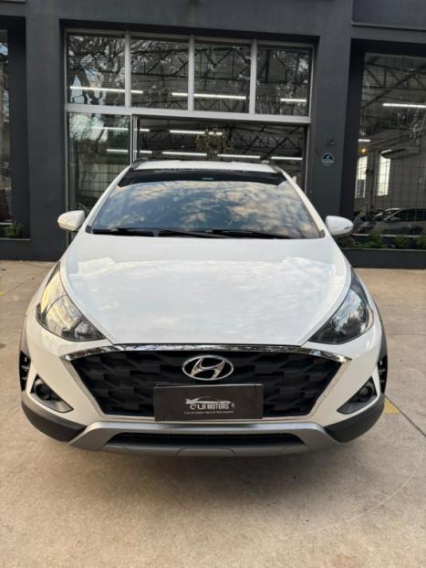 HYUNDAI HB 20 Hatch X 1.6 16V 4P EVOLUTION FLEX AUTOM�TICO, Foto 3