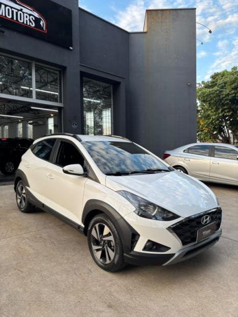 HYUNDAI HB 20 Hatch X 1.6 16V 4P EVOLUTION FLEX AUTOM�TICO, Foto 4