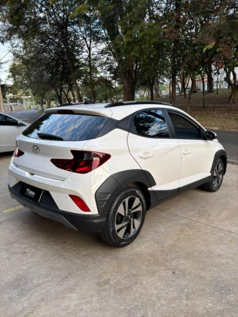HYUNDAI HB 20 Hatch X 1.6 16V 4P EVOLUTION FLEX AUTOM�TICO, Foto 6