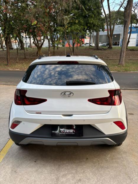 HYUNDAI HB 20 Hatch X 1.6 16V 4P EVOLUTION FLEX AUTOM�TICO, Foto 7