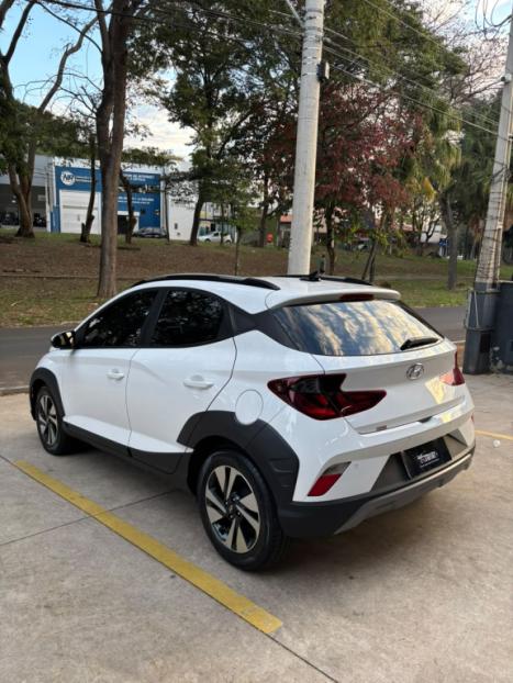 HYUNDAI HB 20 Hatch X 1.6 16V 4P EVOLUTION FLEX AUTOM�TICO, Foto 8