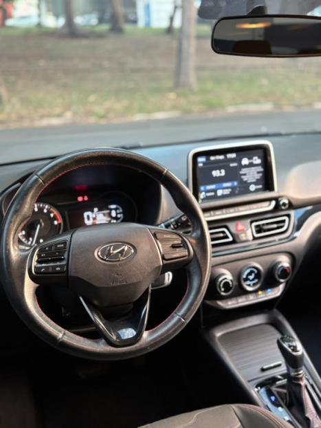 HYUNDAI HB 20 Hatch X 1.6 16V 4P EVOLUTION FLEX AUTOM�TICO, Foto 9