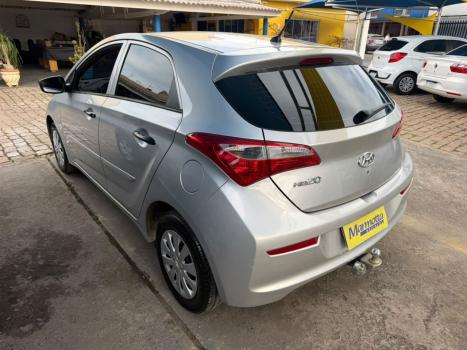 HYUNDAI HB 20 Hatch 1.0 12V 4P FLEX COMFORT PLUS, Foto 4