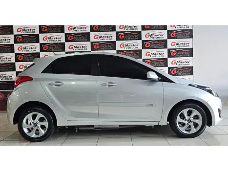 HYUNDAI HB 20 Hatch 1.6 16V 4P FLEX COMFORT, Foto 10