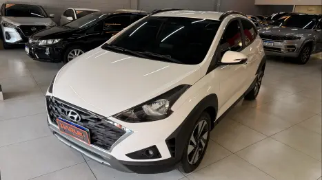 HYUNDAI HB 20 Hatch X 1.6 16V 4P EVOLUTION FLEX AUTOM�TICO, Foto 1
