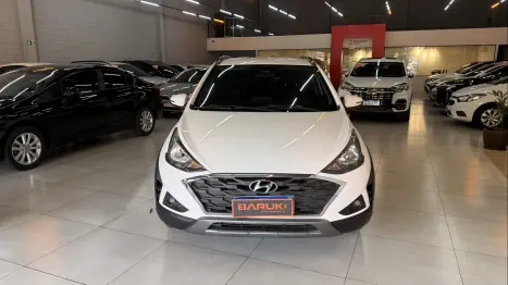 HYUNDAI HB 20 Hatch X 1.6 16V 4P EVOLUTION FLEX AUTOM�TICO, Foto 2