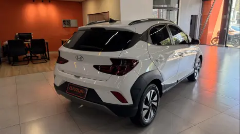 HYUNDAI HB 20 Hatch X 1.6 16V 4P EVOLUTION FLEX AUTOM�TICO, Foto 3