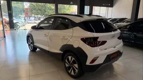HYUNDAI HB 20 Hatch X 1.6 16V 4P EVOLUTION FLEX AUTOM�TICO, Foto 5