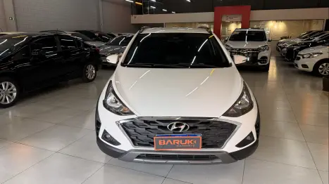 HYUNDAI HB 20 Hatch X 1.6 16V 4P EVOLUTION FLEX AUTOM�TICO, Foto 7