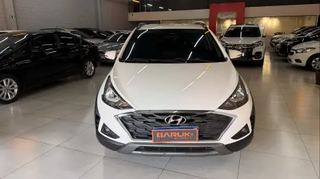 HYUNDAI HB 20 Hatch X 1.6 16V 4P EVOLUTION FLEX AUTOM�TICO, Foto 10