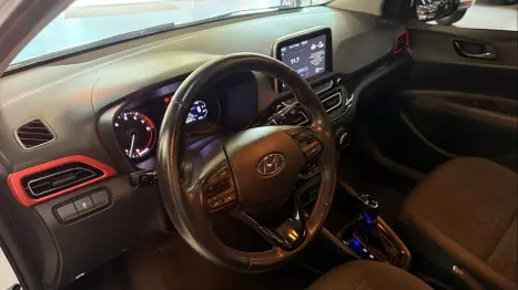 HYUNDAI HB 20 Hatch X 1.6 16V 4P EVOLUTION FLEX AUTOM�TICO, Foto 11