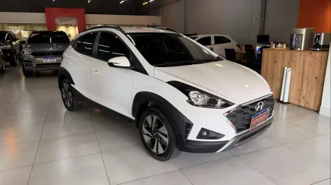 HYUNDAI HB 20 Hatch X 1.6 16V 4P EVOLUTION FLEX AUTOM�TICO, Foto 13