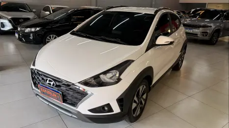 HYUNDAI HB 20 Hatch X 1.6 16V 4P EVOLUTION FLEX AUTOM�TICO, Foto 15