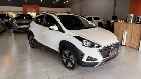 HYUNDAI HB 20 Hatch X 1.6 16V 4P EVOLUTION FLEX AUTOM�TICO, Foto 17