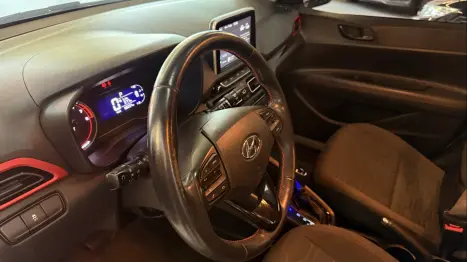 HYUNDAI HB 20 Hatch X 1.6 16V 4P EVOLUTION FLEX AUTOM�TICO, Foto 19
