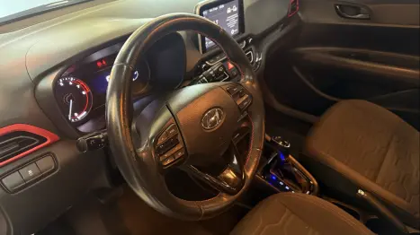 HYUNDAI HB 20 Hatch X 1.6 16V 4P EVOLUTION FLEX AUTOM�TICO, Foto 20