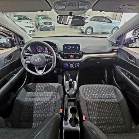 HYUNDAI HB 20 Hatch 1.0 12V 4P FLEX SENSE PLUS, Foto 6