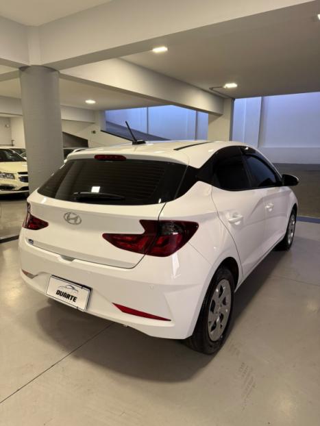 HYUNDAI HB 20 Hatch 1.0 12V 4P FLEX VISION, Foto 4