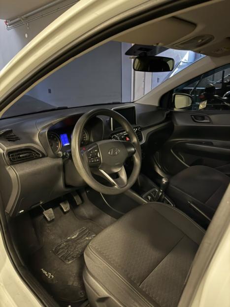 HYUNDAI HB 20 Hatch 1.0 12V 4P FLEX VISION, Foto 10