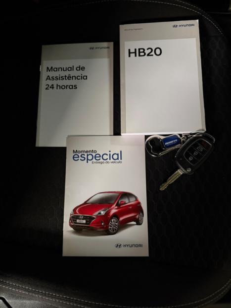 HYUNDAI HB 20 Hatch 1.0 12V 4P FLEX VISION, Foto 18